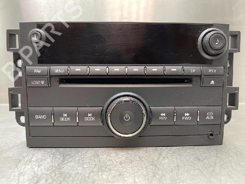 Used Radio CHEVROLET CAPTIVA (C100, C140) 2.4 4WD (136 hp) 10849382