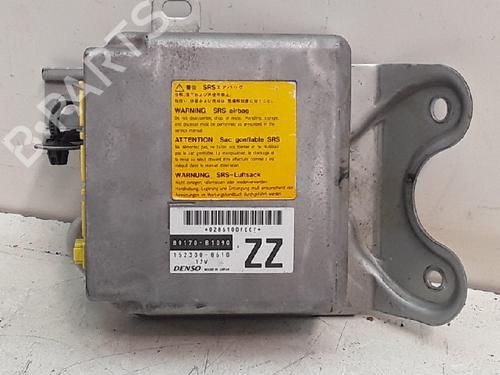 Kollisjonspute styreenhet DAIHATSU SIRION (M3_) 1.0 (M300) (70 hp) 10833513