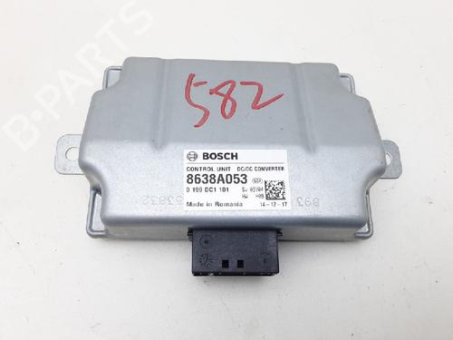 Elektronisk modul MITSUBISHI ASX (GA_W_) 1.8 DI-D 4WD (GA6W) (116 hp) 13174385
