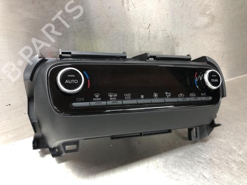 Commande Chauffage TOYOTA YARIS (_P21_, _PA1_, _PH1_) 1.5 Hybrid (MXPH11) (92 hp) 11874288