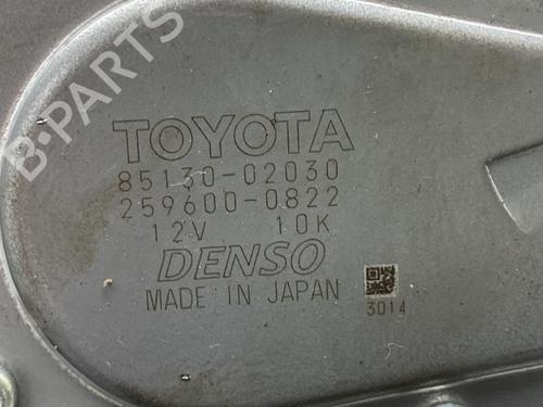Rear wiper motor TOYOTA AURIS (_E15_) 1.6 (ZRE151_, ZRE151R) | BP11819751M102 
