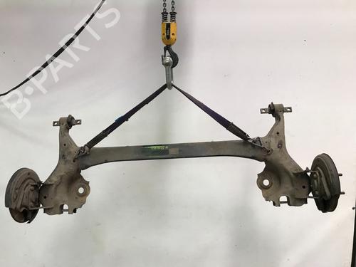 Rear axle MITSUBISHI COLT VI (Z3_A, Z2_A) 1.5 CZT (Z37A) | BP12906666M2 