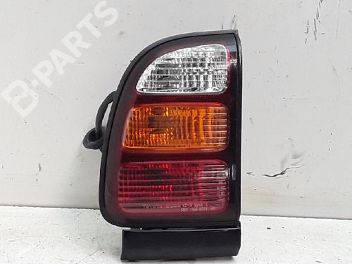 Used Left taillight Left taillight TOYOTA RAV 4 I (_A1_) 2.0 4WD (SXA10, SXA11) (129 hp) 10834213 10834213
