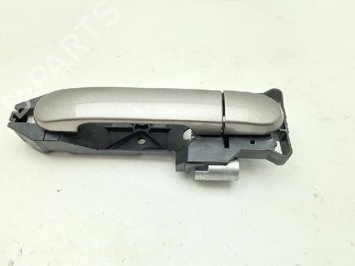 Front right exterior door handle NISSAN NOTE (E11, NE11) 1.6 | BP10835238C129 