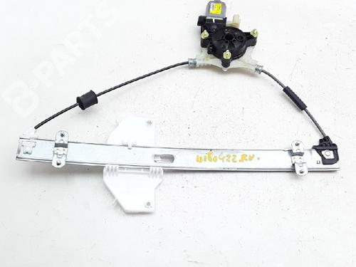 Used Front right window mechanism Front right window mechanism KIA PICANTO III (JA) 1.0 T-GDi (100 hp) 10831841 10831841