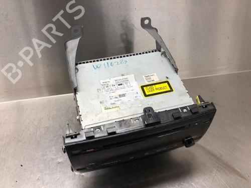 Used Radio TOYOTA PRIUS Liftback (_W2_) 1.5 Hybrid (NHW20_, NHW20R) (112 hp) 10817308