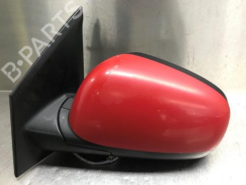 Left mirror NISSAN NOTE (E11, NE11) 1.4 | BP16901843C26 