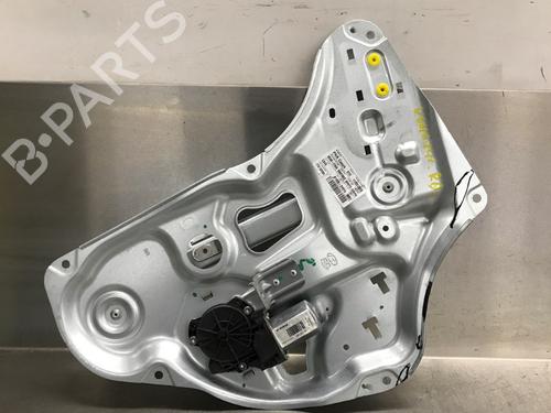 Used Rear right window mechanism HYUNDAI ix35 (LM, EL, ELH) 1.6 (135 hp) 16911159