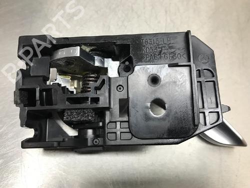 Front left exterior door handle MAZDA CX-5 (KE, GH) 2.2 D (KE2FW) | BP10849645C128 