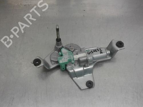 Ruitenwissermotor achter MITSUBISHI OUTLANDER II (CW_W) 2.4 4WD (CW5W) (170 hp) 10827604