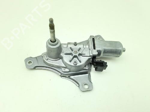 Used Rear wiper motor DAIHATSU CUORE VII (L275_, L285_, L276_) 1.0 (L276) (70 hp) 10841738