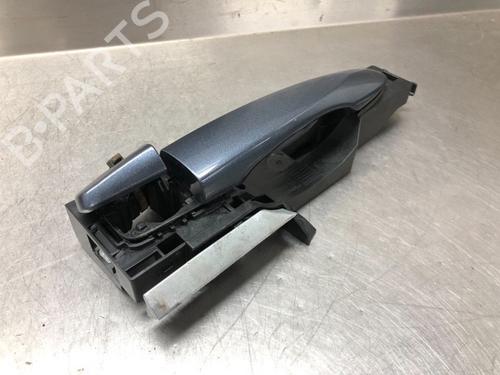 Front left exterior door handle NISSAN MICRA V (K14) 1.0 IG-T 100 | BP11745002C128 