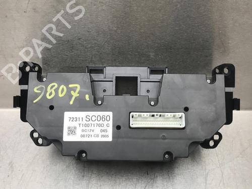Climate control SUBARU FORESTER (SH_) 2.0 D AWD (SHH, SHD, SHN) | BP10856767I5 