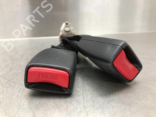 Sikkerhedssele-spænde MAZDA 3 Saloon (BL) 1.6 MZR (BL12) (105 hp) 13180519