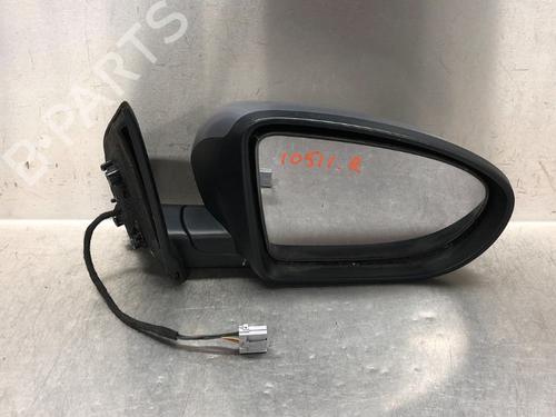 Used Right mirror NISSAN QASHQAI / QASHQAI +2 I (J10, NJ10, JJ10E) 2.0 (141 hp) 19409980