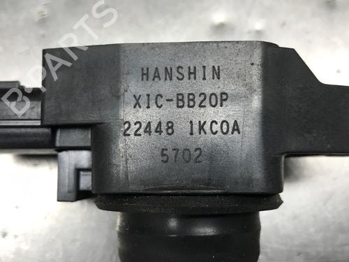 Ignition coil NISSAN PULSAR Hatchback (C13) 1.6 DIG-T | BP33181293M94 - Image 4