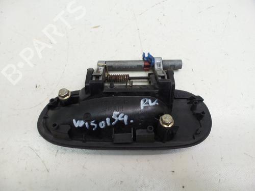 Front right exterior door handle NISSAN ALMERA TINO (V10) 1.8 | BP10824068C129 
