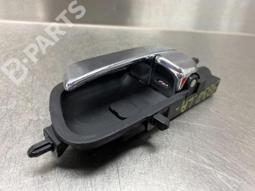 Used Rear left exterior door handle Rear left exterior door handle HYUNDAI i20 I (PB, PBT) 1.2 (78 hp) 10858708 10858708