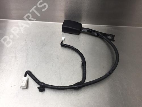 Used Seat buckle TOYOTA RAV 4 IV (_A4_) 2.0 D (ALA40_, ALA40R) (124 hp) 13176368