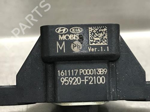 Electronic module HYUNDAI IONIQ (AE) 1.6 GDI Hybrid | BP16377617M83
