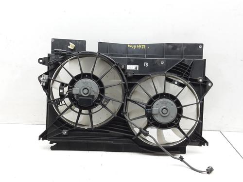 Køleventilator elektrisk TOYOTA AVENSIS Estate (_T27_) 2.2 D-4D (ADT271_, ADT271R) (150 hp) 15294392