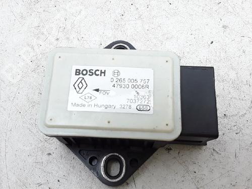 Used Electronic sensor NISSAN QASHQAI / QASHQAI +2 I (J10, NJ10, JJ10E) 1.5 dCi (110 hp) 10833327