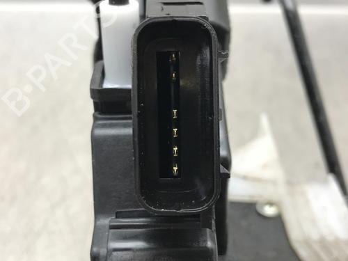 Front left lock HYUNDAI i20 II (GB, IB) 1.0 T-GDI | BP14935655C98