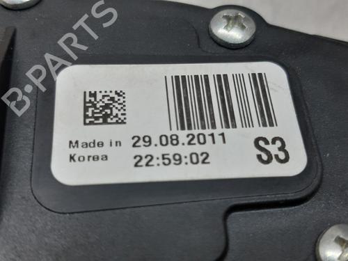Pedal KIA RIO III (UB) 1.2 CVVT | BP10856072I4 