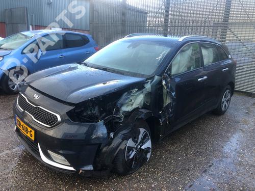 KIA NIRO I (DE) 1.6 GDI Hybrid (105 hp) 1230971