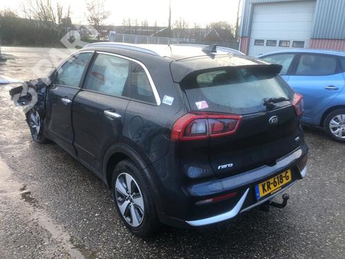 Horn KIA NIRO I (DE) 1.6 GDI Hybrid | BP13184662E13 