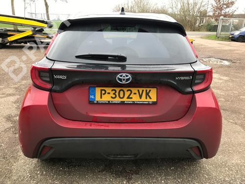 Elektronisk sensor TOYOTA YARIS (_P21_, _PA1_, _PH1_) 1.5 Hybrid (MXPH11) | BP11874326M84 