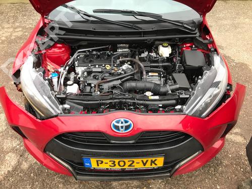 Elektronisk sensor TOYOTA YARIS (_P21_, _PA1_, _PH1_) 1.5 Hybrid (MXPH11) | BP11874326M84 