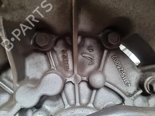 Gearbox KIA CEE'D Sportswagon (JD) 1.6 GDI | BP18964889M3 