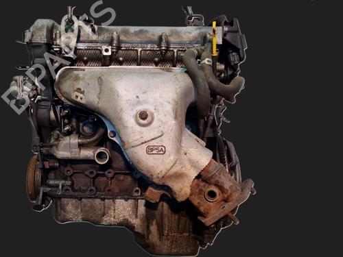 Used Engine MAZDA MX-5 II (NB) 1.6 16V (NB6C) (110 hp) 23061783