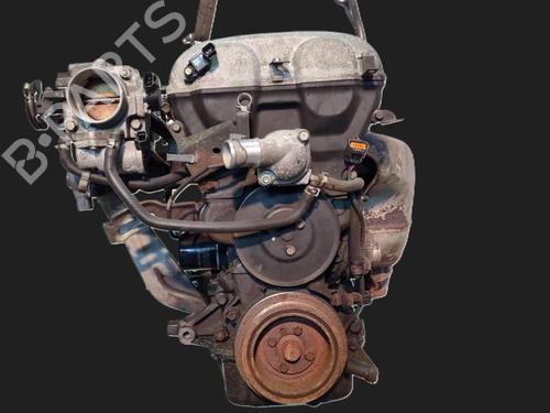 Engine MAZDA MX-5 II (NB) 1.6 16V (NB6C) | BP23061783M1 