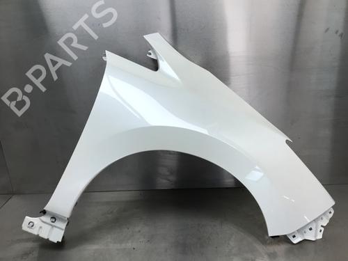 Used Right front fenders NISSAN LEAF (ZE1) Electric (150 hp) 24892988