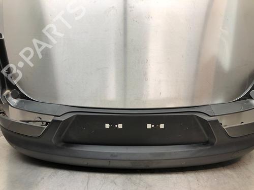 Rear bumper KIA SPORTAGE III (SL) 2.0 CVVT | BP29816081C8 
