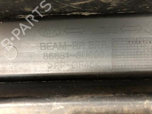 Rear bumper KIA SPORTAGE III (SL) 2.0 CVVT | BP29816081C8 