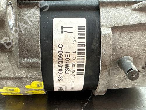 Starter TOYOTA AYGO (_B4_) 1.0 (KGB40) | BP29816080M8