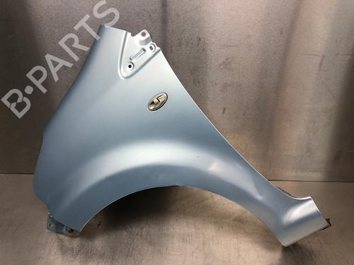 Used Left front fenders TOYOTA AYGO (_B1_) 1.0 (KGB10_, KGB10R) (68 hp) 29816078