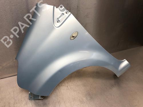 Left front fenders TOYOTA AYGO (_B1_) 1.0 (KGB10_, KGB10R) | BP29816078C41
