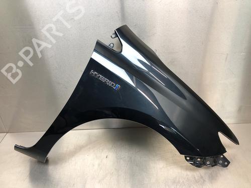 Used Right front fenders TOYOTA AURIS (_E18_) 1.8 Hybrid (ZWE186_, ZWE186R) (136 hp) 29816072