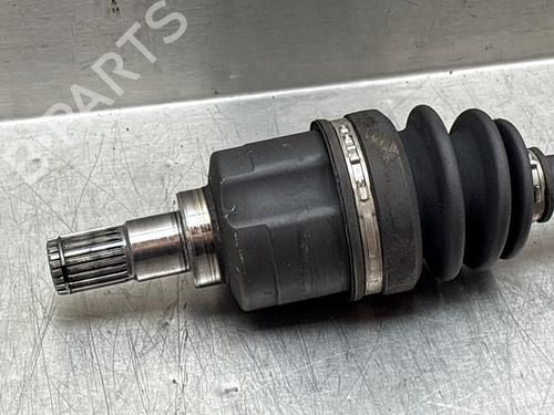 Right front driveshaft SUZUKI SWIFT III (MZ, EZ) 1.3 (RS413, ZC11S) | BP29816071M39 