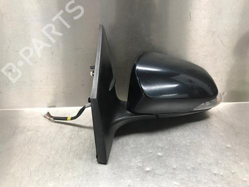 Used Left mirror TOYOTA AURIS (_E18_) 1.8 Hybrid (ZWE186_, ZWE186R) (136 hp) 29816068