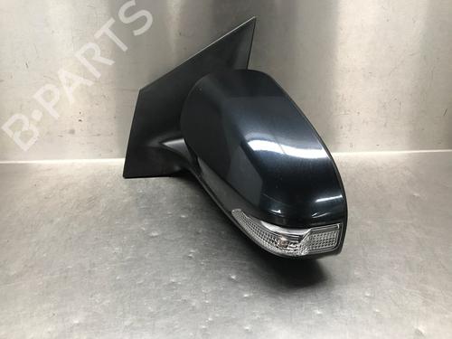 Left mirror TOYOTA AURIS (_E18_) 1.8 Hybrid (ZWE186_, ZWE186R) | BP29816068C26 