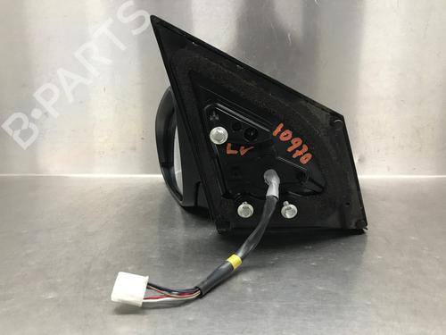 Left mirror TOYOTA AURIS (_E18_) 1.8 Hybrid (ZWE186_, ZWE186R) | BP29816068C26 