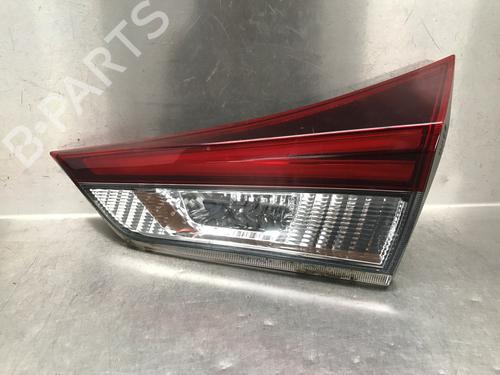 Used Right taillight TOYOTA AURIS (_E18_) 1.8 Hybrid (ZWE186_, ZWE186R) (136 hp) 29816067