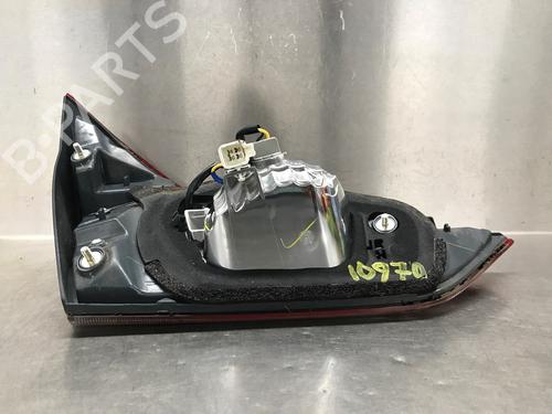 Right taillight TOYOTA AURIS (_E18_) 1.8 Hybrid (ZWE186_, ZWE186R) | BP29816067C35 