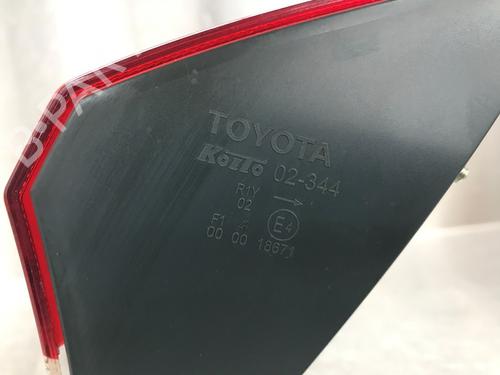 Right taillight TOYOTA AURIS (_E18_) 1.8 Hybrid (ZWE186_, ZWE186R) | BP29816067C35 