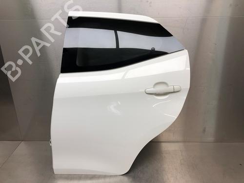 Used Left rear door TOYOTA AYGO (_B4_) 1.0 (KGB40) (69 hp) 29816064